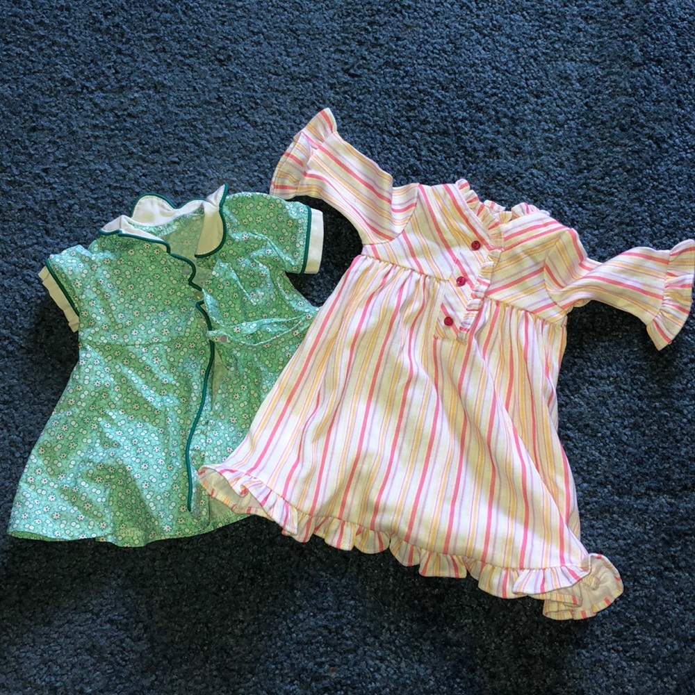 American Girl Kit Kitteredge outfits